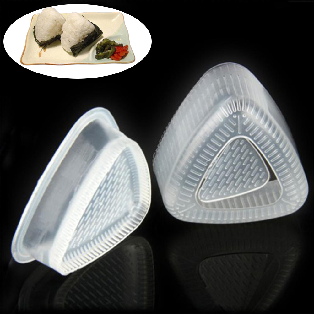 Sushi Making Kit - 2 Cái/bộ Tự Làm Khuôn Làm