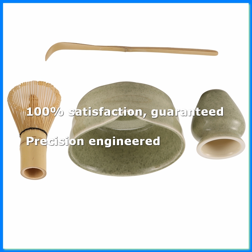 Japanese Tea - Matcha Set, Japanese Tea Set Includes