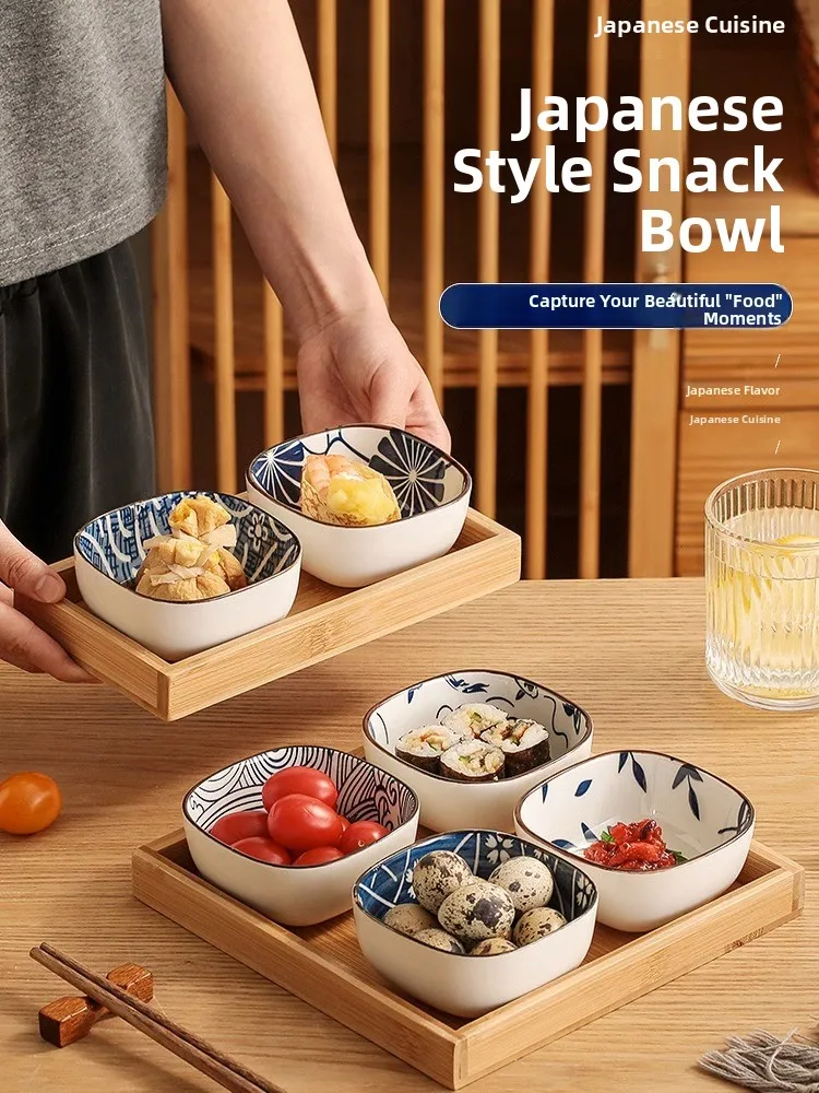 Japanese Style Ceramic Seasoni - đánh giá và giá Japanese Snacks