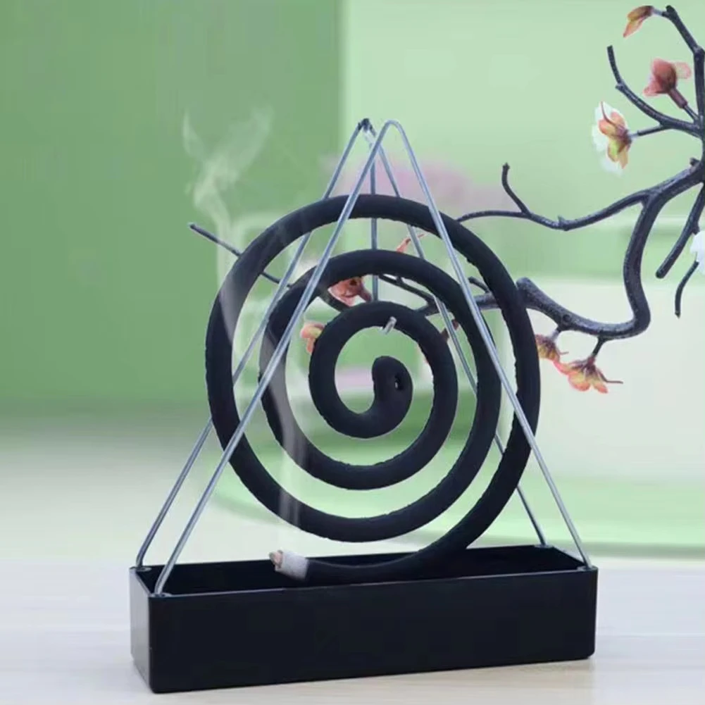 Iron Mosquito Coil Holder Ince - đánh giá và giá Incense Holder