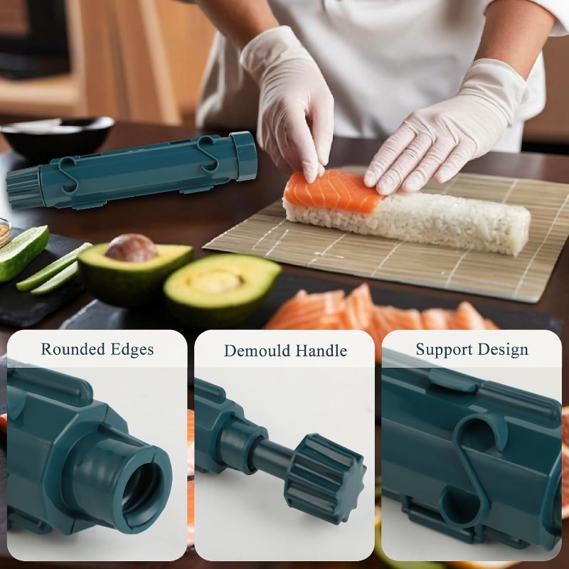 Sushi Making Kit,Bamboo Sushi  - đánh giá và giá Sushi Making Kit