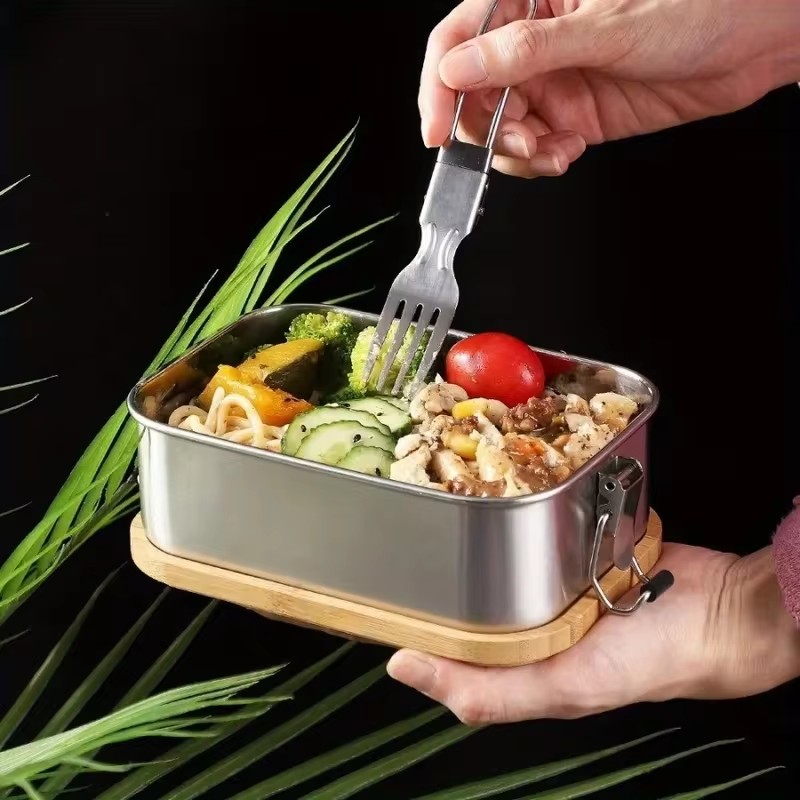Japanese Style Bento Box with  - đánh giá và giá Bento Box