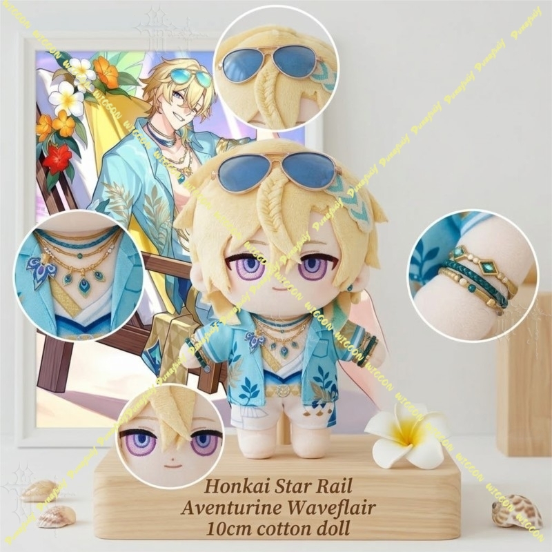 10cm Honkai Star Rail Robin Su - đánh giá và giá Japanese Fan