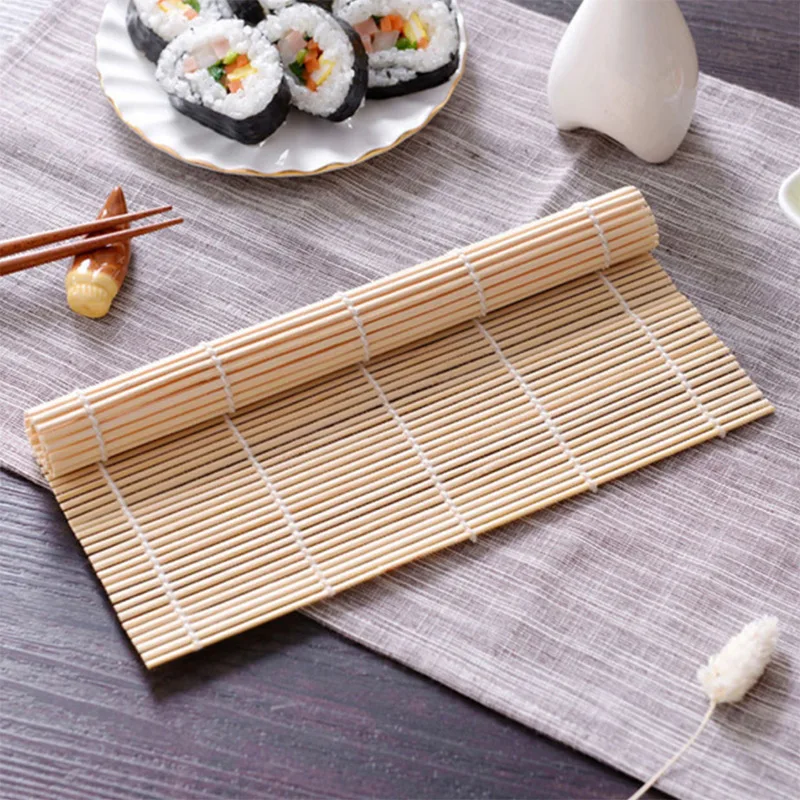 Exquisite Bamboo Sushi Mat wit - đánh giá và giá Sushi Making Kit