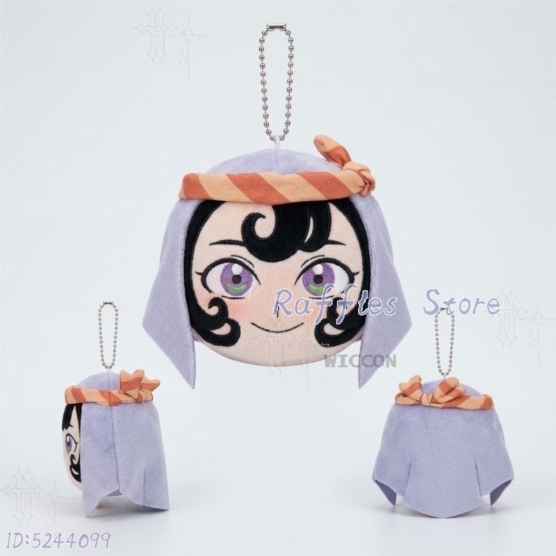 Jaadugar Sitara 10cm Plush Dol - đánh giá và giá Japanese Fan