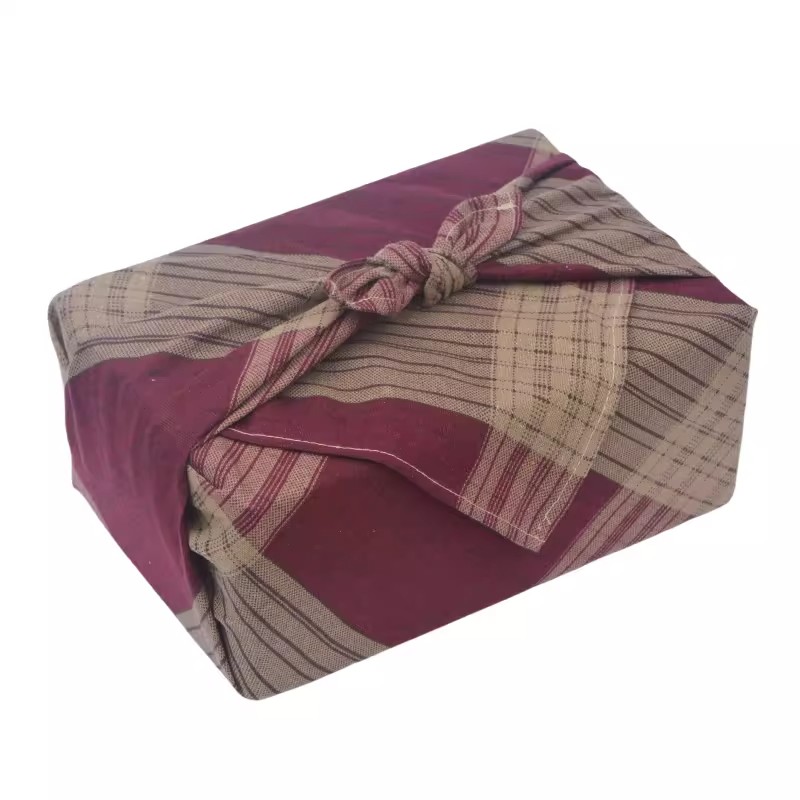Classic Stripe Tablecloth Retr - đánh giá và giá Furoshiki