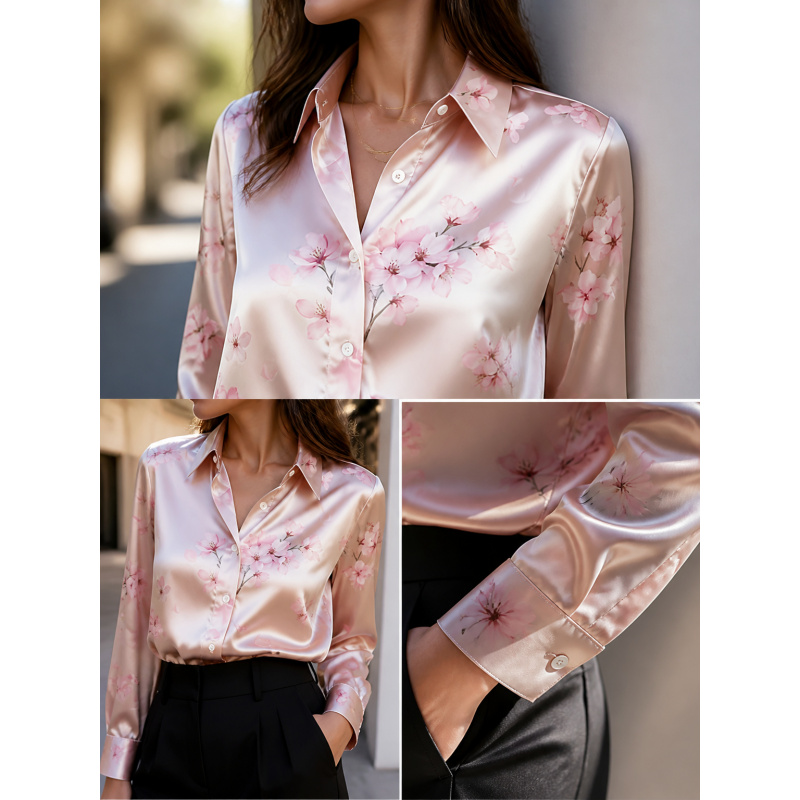 2026Fashion lapel collar long  - đánh giá và giá Matcha