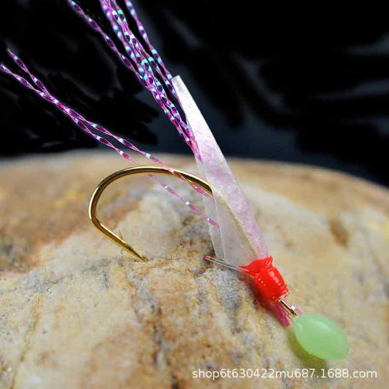 6 Hooks Sabiki Rigs Saltwater  - đánh giá và giá Furoshiki