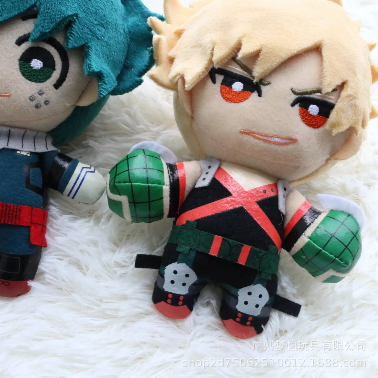 Anime My Hero Academia Midoriy - đánh giá và giá Furoshiki