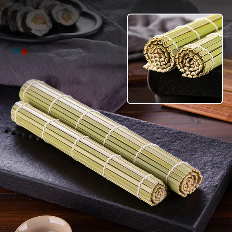 DIY Bamboo Sushi Maker Rolling - đánh giá và giá Sushi Making Kit