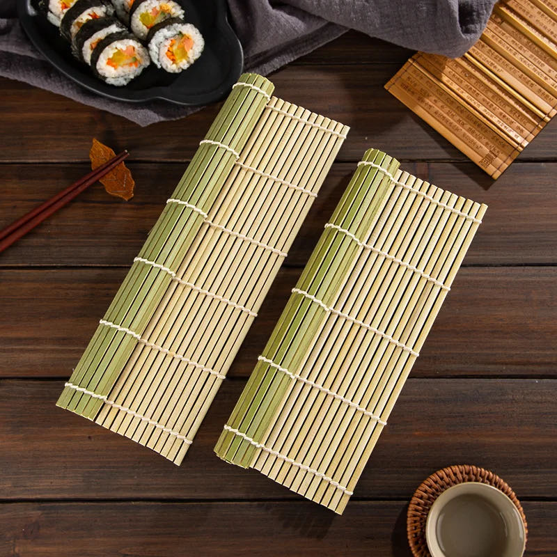 DIY Bamboo Sushi Maker Rolling - đánh giá và giá Sushi Making Kit