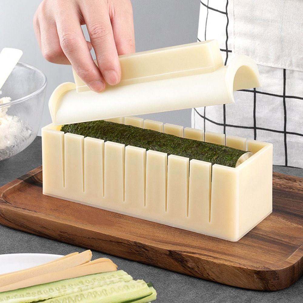 New 3pcs Sushi Maker Equipment - đánh giá và giá Sushi Making Kit