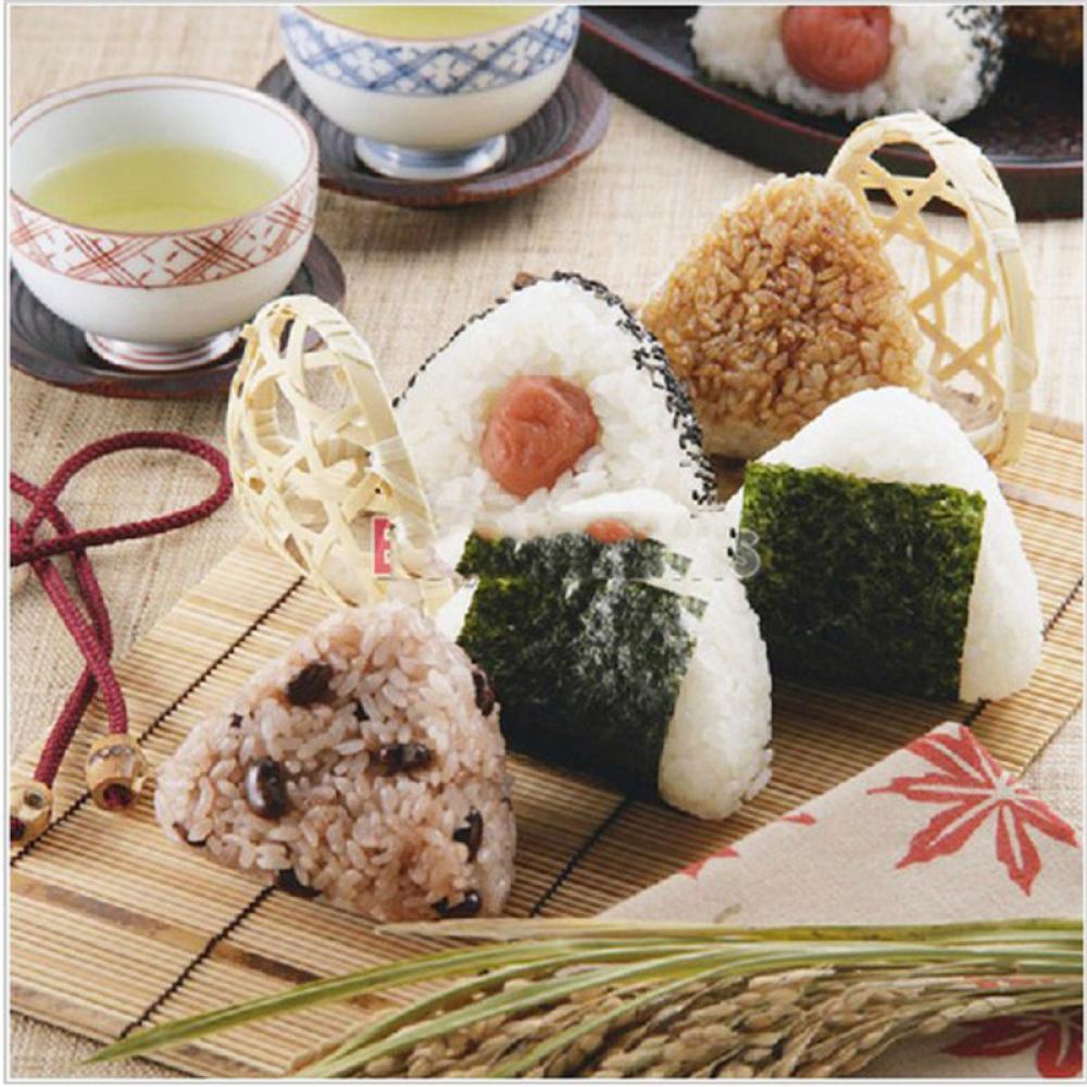 2 Cái/bộ Tự Làm Khuôn Làm Sush - đánh giá và giá Sushi Making Kit