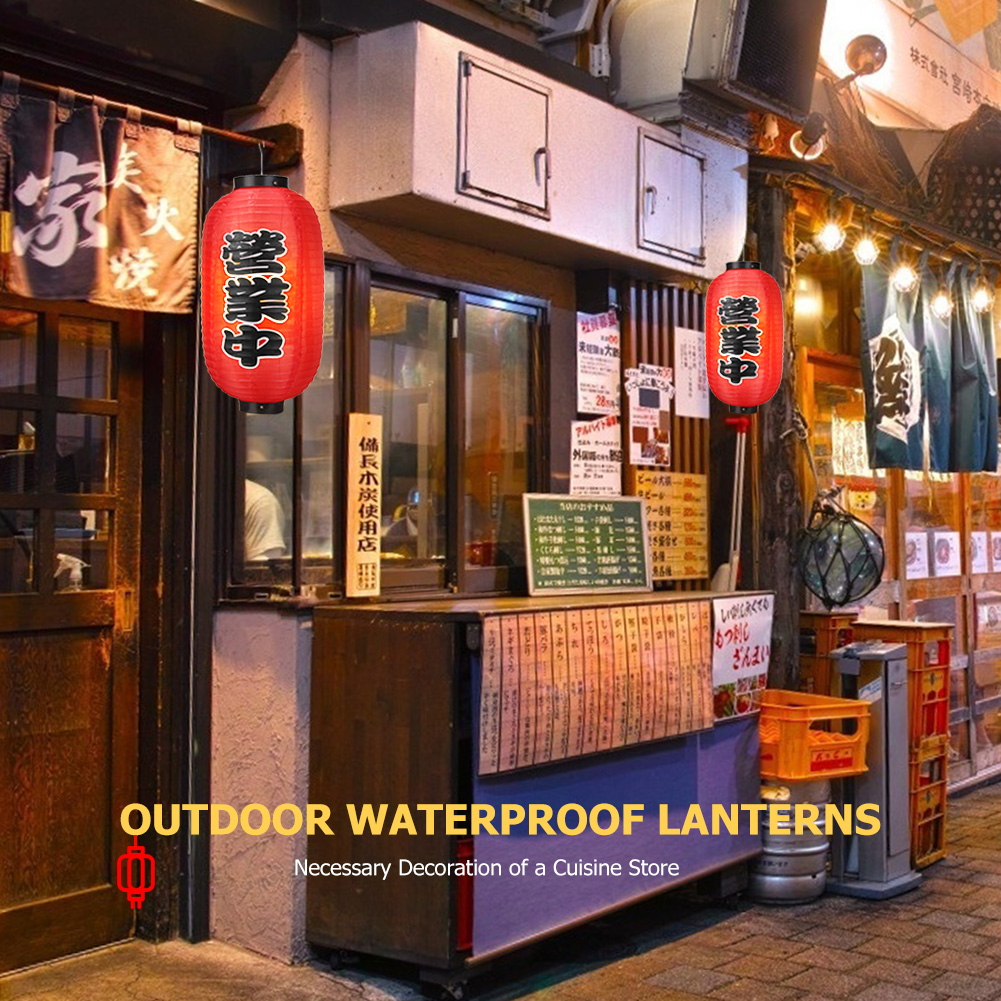 10 inch Japanese Style Lantern - đánh giá và giá Japanese Restaurant Lifestyle