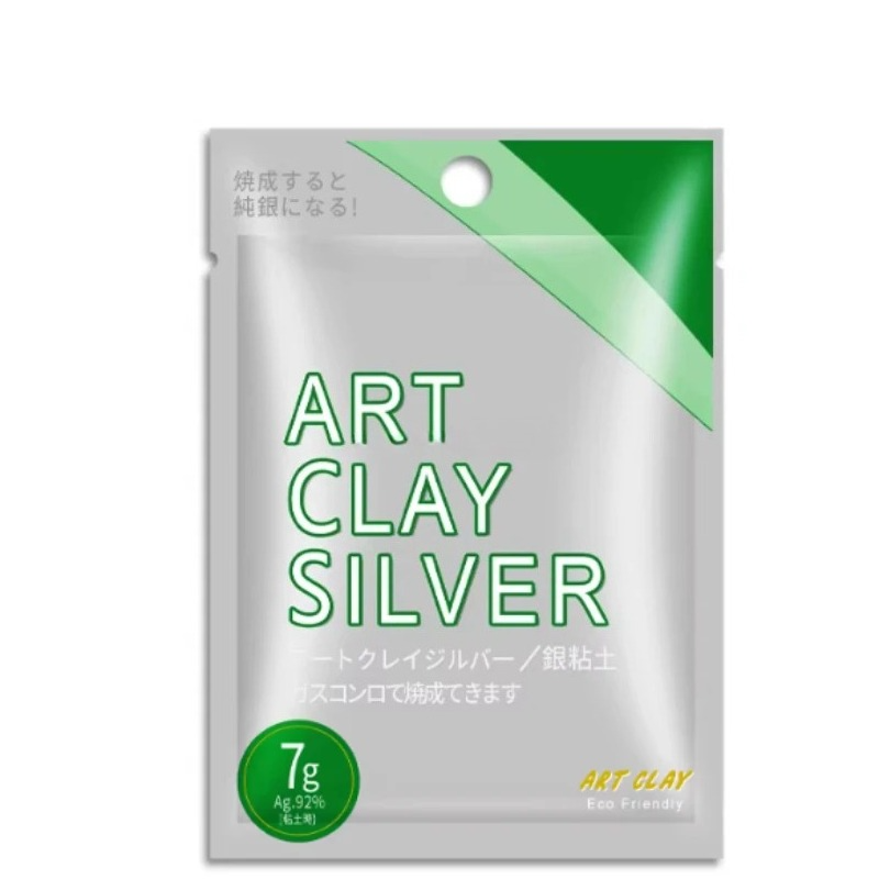 7g/10g Silver Clay Japanese Ar - đánh giá và giá Japanese Pottery