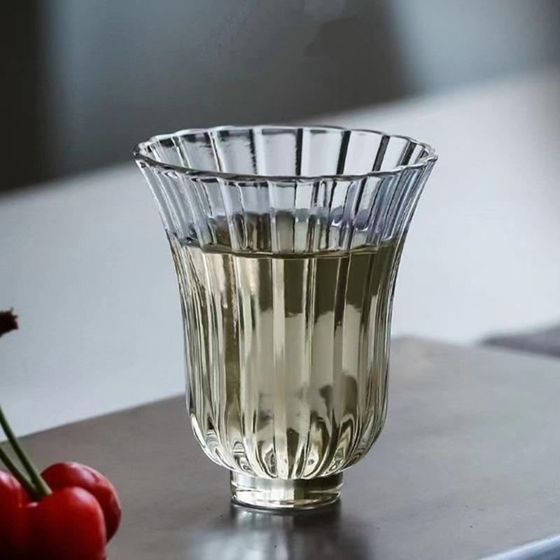 50ml Mini Floral Petal Glass T - đánh giá và giá Japanese Tea