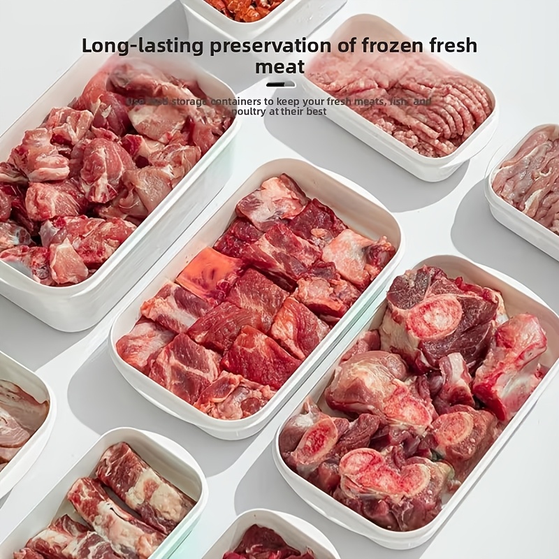 10Pcs Reusable Stackable Food  - đánh giá và giá Bento Box