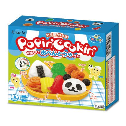 Đồ Chơi Nhật Bản Popin Cookin  - đánh giá và giá Japanese Snacks