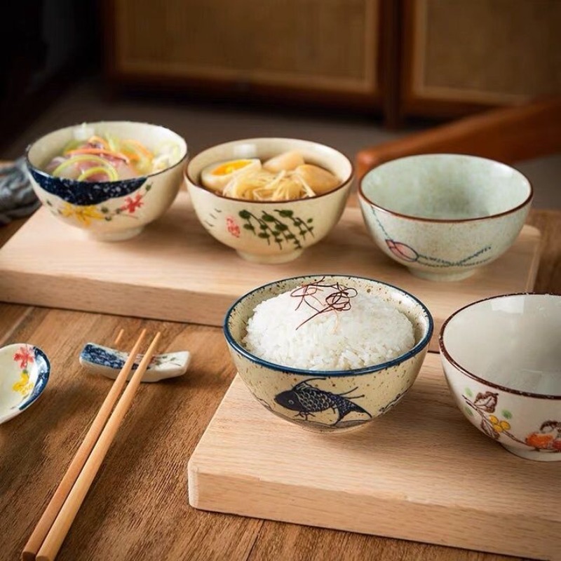 5inch Japanese Style Ceramic R - đánh giá và giá Japanese Pottery
