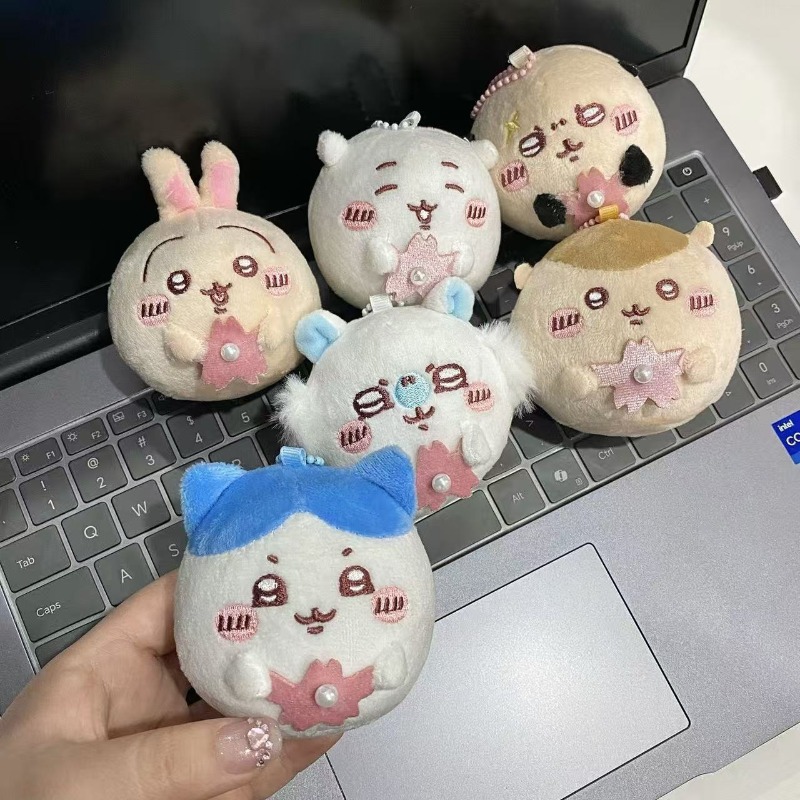 Sakura Series Plush Keychain C - đánh giá và giá Japanese Fan