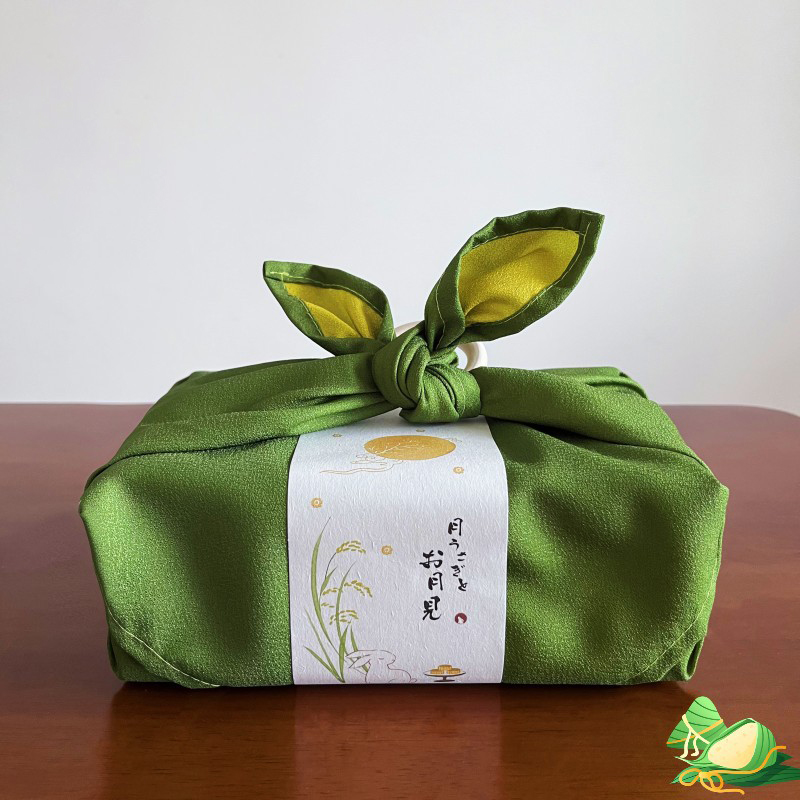 Japanese Style Handkerchief Fu - đánh giá và giá Furoshiki