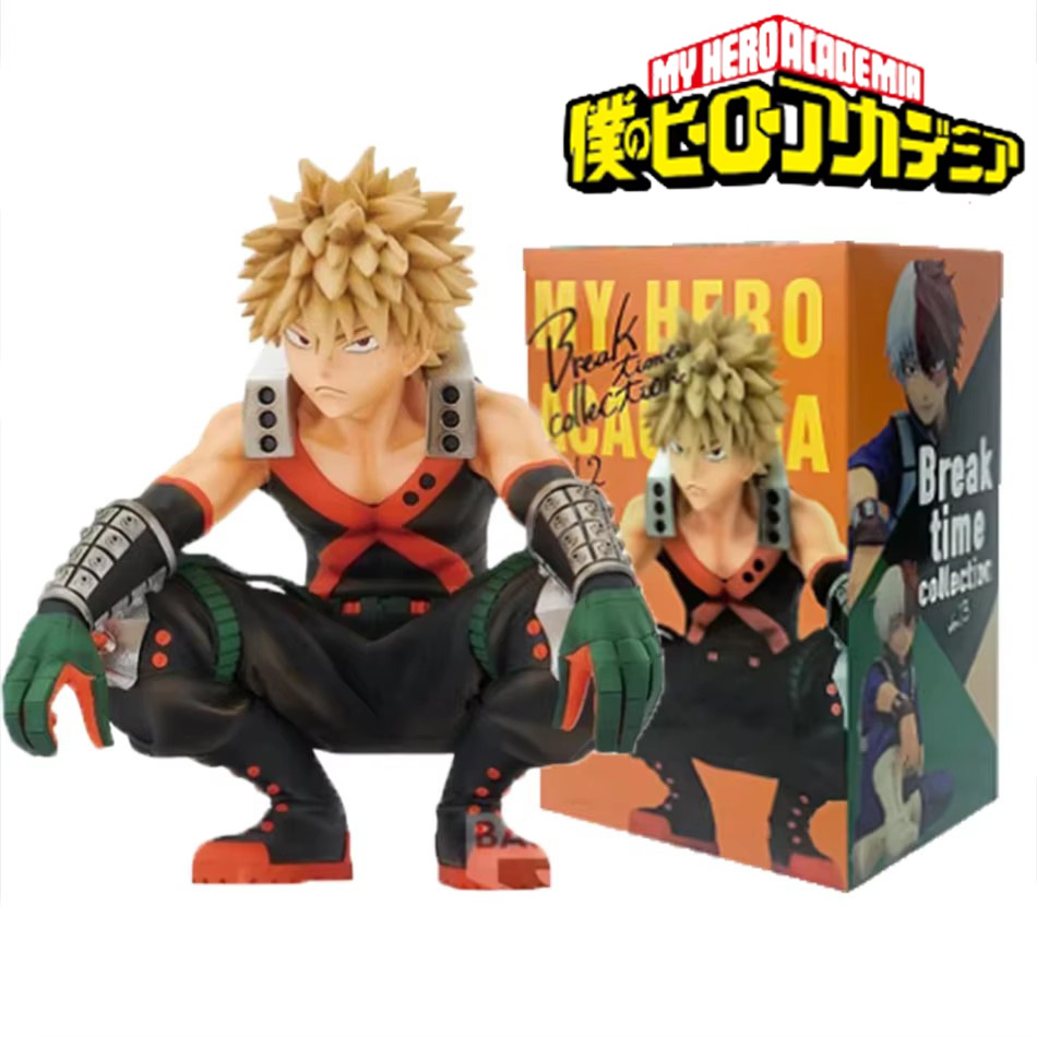 My Hero Academia Anime Figure  - đánh giá và giá Furoshiki