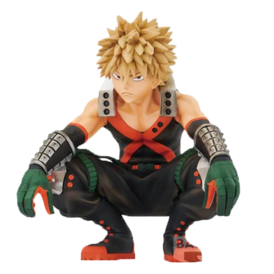 My Hero Academia Anime Figure  - đánh giá và giá Furoshiki