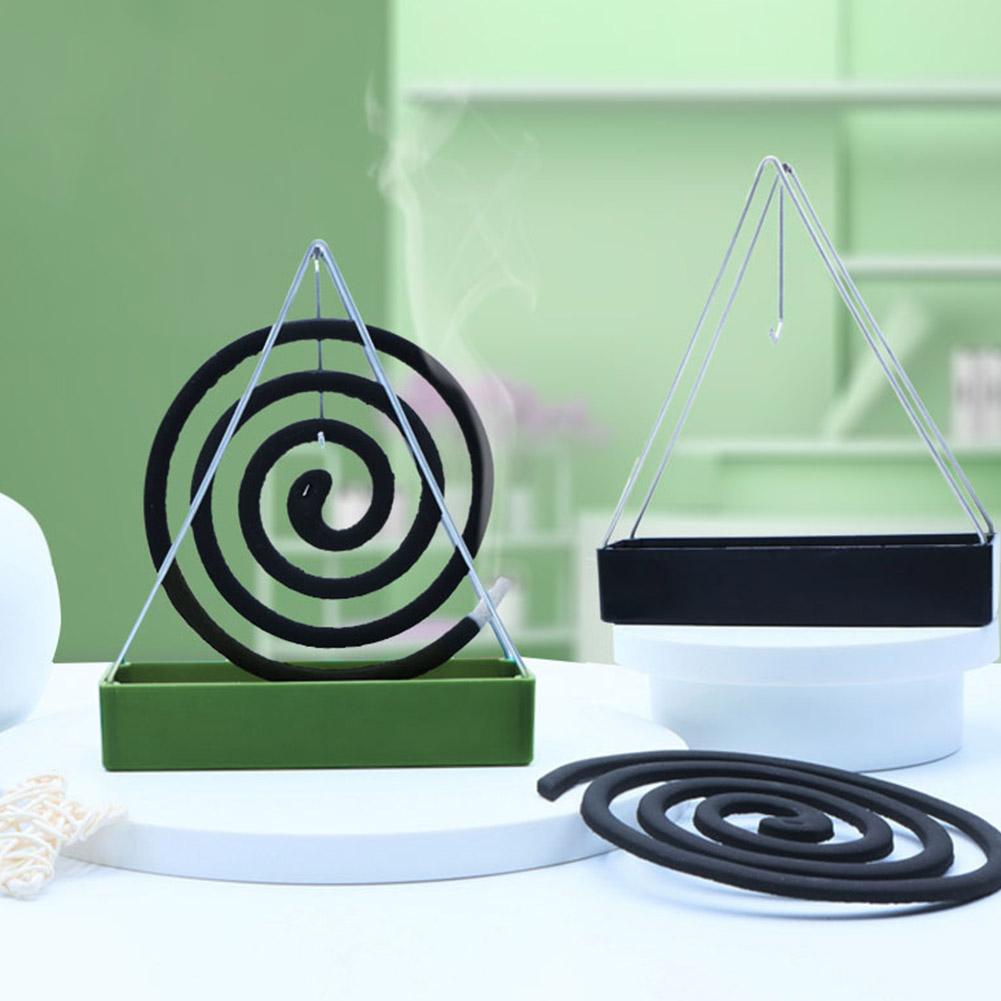 Triangular Iron Mosquito Coil  - đánh giá và giá Incense Holder